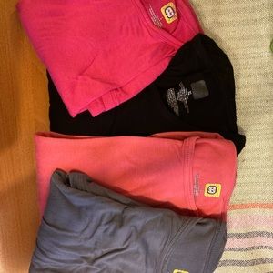 Wonderwink Silky Underscrubs Lot